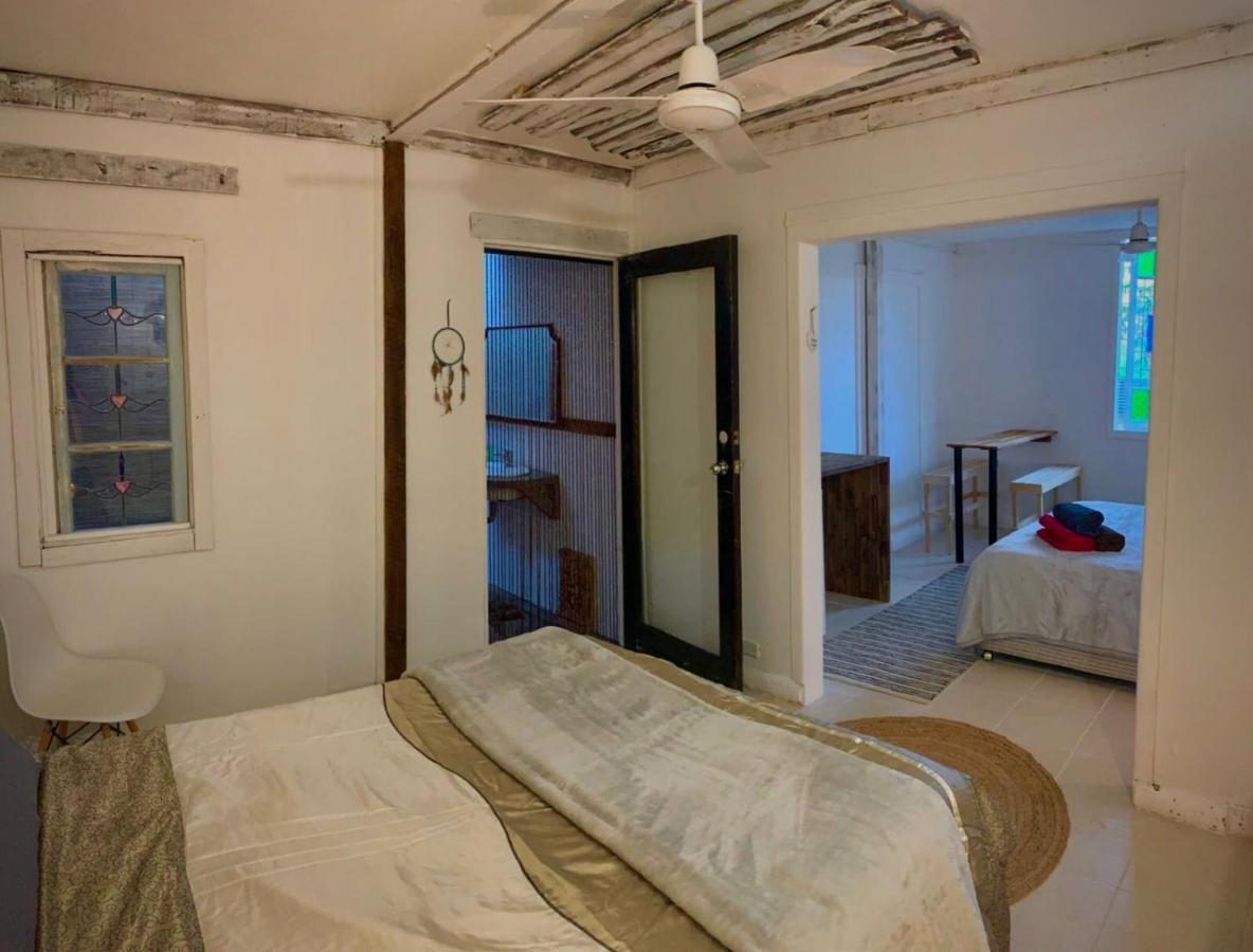 Rustica - Tropical Holiday Retreat 캐논베일 외부 사진